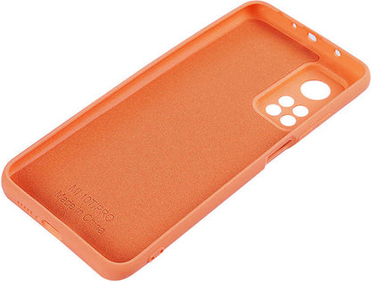 Xiaomi Mi 10T Pro 5g Kılıf Mnc Mara Laaakan Kapak-Lila