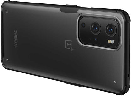 One Plus 9 Pro Kılıf Mnc Volks Kapak-Siyah