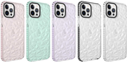 iPhone 12 Pro Kılıf Mnc Buzz Kapak-Mor