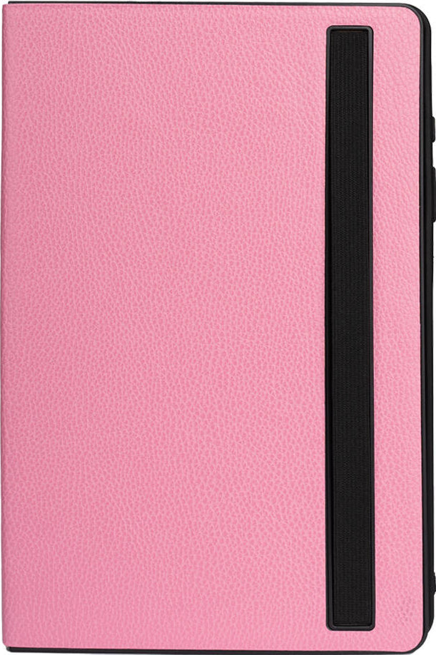 Galaxy Tab A9 Uyumlu Mnc Fest Dönebilen Standlı Kılıf-Pembe
