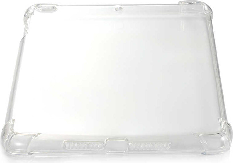 iPad Mini 5. Nesil - Uyumlu Uyumlu Mnc Tablet Nitro Anti Shock Silikon Kapak-Renksiz