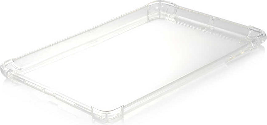 iPad Mini 5. Nesil - Uyumlu Uyumlu Mnc Tablet Nitro Anti Shock Silikon Kapak-Renksiz