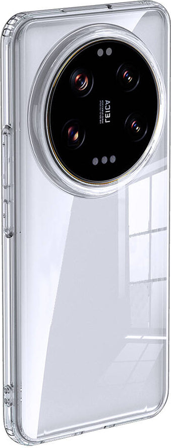 Xiaomi Mi 14 Ultra Kılıf Mnc Volks Kapak-Renksiz