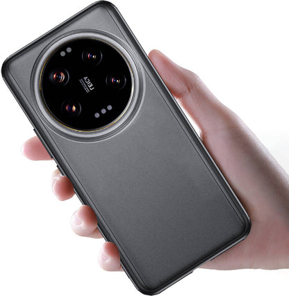 Xiaomi Mi 14 Ultra Kılıf Mnc Volks Kapak-Renksiz