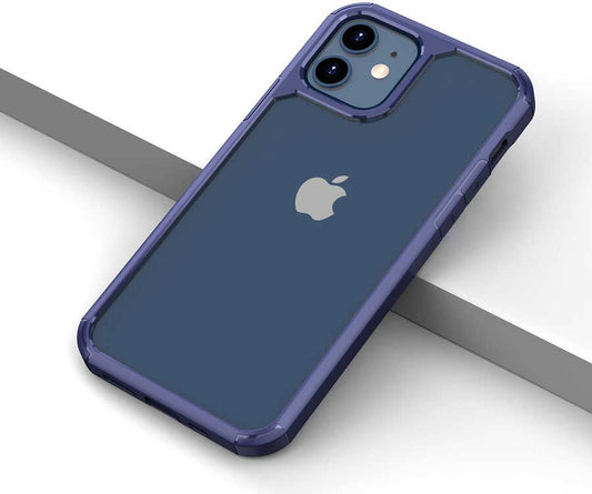 iPhone 11 Kılıf Mnc Roll Kapak-Mavi