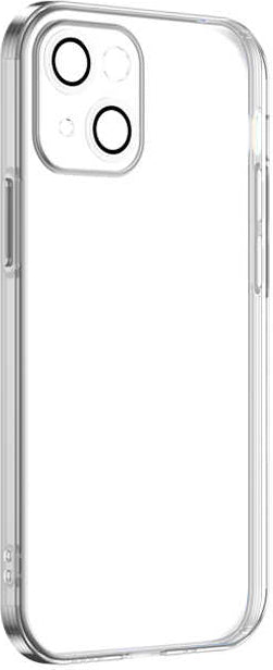 iPhone 13 Mini Kılıf Mnc Krep Kapak-Renksiz