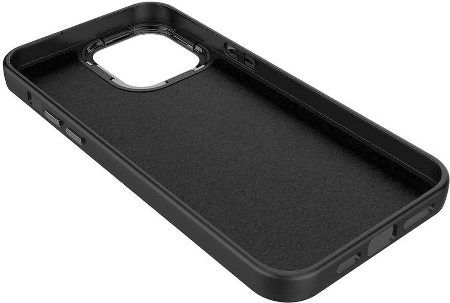 Xiaomi Redmi 9c Kılıf Metal Çerçeve ve Buton Tasarımlı Silikon Mnc Luna Kapak-Sierra Mavi