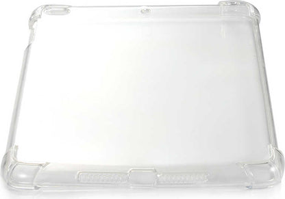 iPad Mini 2-3 - Uyumlu Uyumlu Mnc Tablet Nitro Anti Shock Silikon Kapak-Renksiz