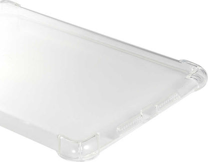 iPad Mini 2-3 - Uyumlu Uyumlu Mnc Tablet Nitro Anti Shock Silikon Kapak-Renksiz