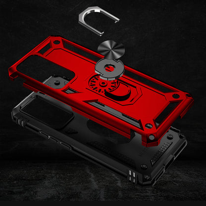 Xiaomi Mi 12T Pro Kılıf Mnc Vega Kapak-Mavi