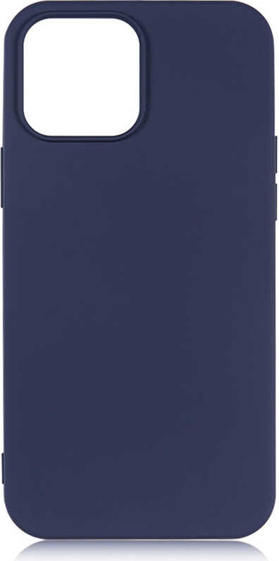iPhone 13 Pro Kılıf Mnc Lsr Laaakan Kapak-Lacivert