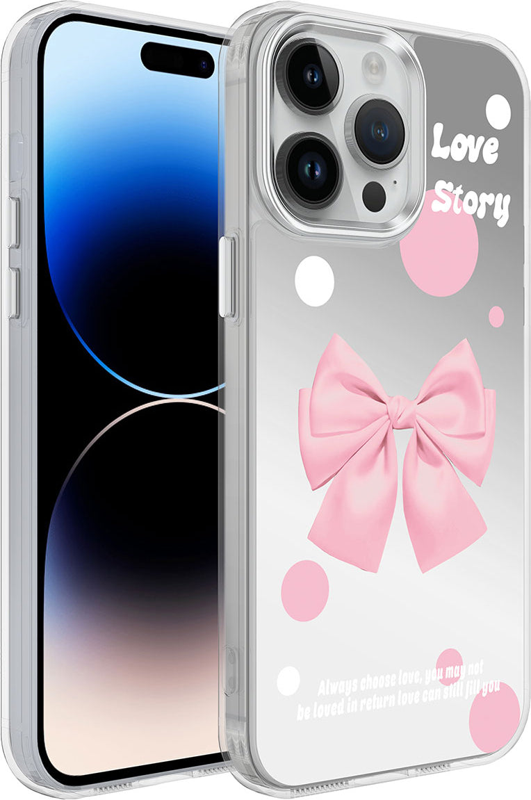 Apple iPhone 14 Pro Kılıf Airbagli Parlak Tasarımlı Mnc Mimbo Kapak-No2