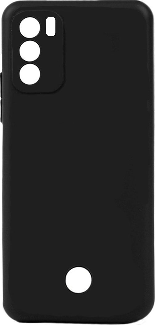 Reeder S19 Max Pro S Kılıf Mnc Biye Silikon-Siyah