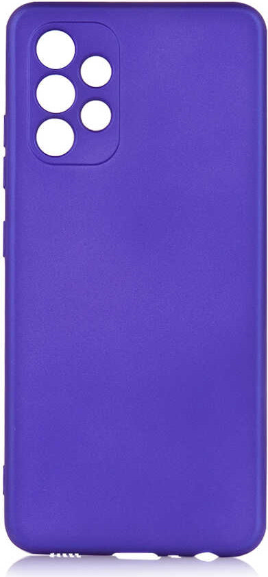 Galaxy A32 4g Kılıf Mnc Premier Silikon Kapak-Saks Mavi
