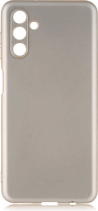 Galaxy A13 5g Kılıf Mnc Premier Silikon Kapak-Gold