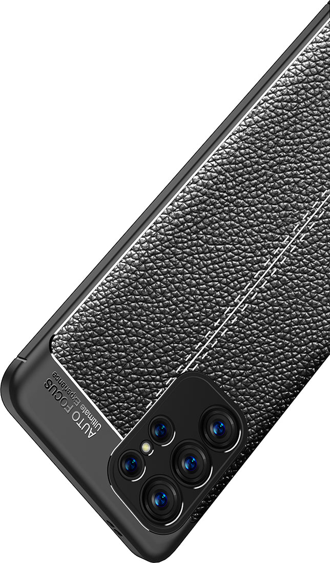 Galaxy S23 Ultra Kılıf Mnc Niss Silikon Kapak-Lacivert