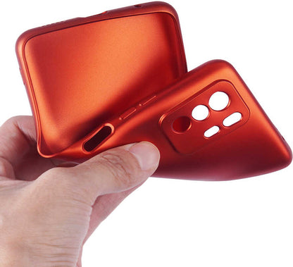 Xiaomi Poco X3 Gt Kılıf Mnc Premier Silikon Kapak-Siyah