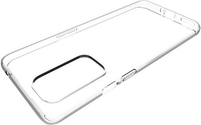 One Plus 9 Pro Kılıf Mnc Süper Silikon Kapak-Renksiz