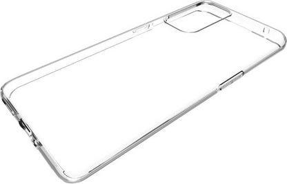 One Plus 9 Pro Kılıf Mnc Süper Silikon Kapak-Renksiz