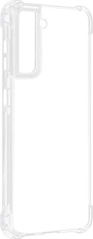Galaxy S21 Kılıf Mnc Nitro Anti Shock Silikon-Renksiz