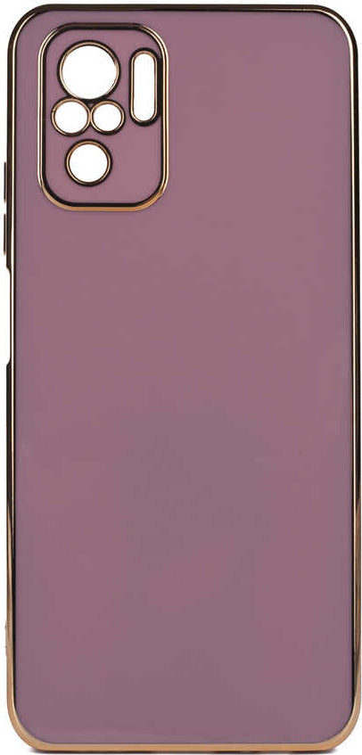 Xiaomi Poco M5S Kılıf Mnc Bark Kapak-Mor