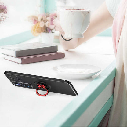 Xiaomi Xiaomi 12 Lite Kılıf Mnc Ravel Silikon Kapak-Mavi