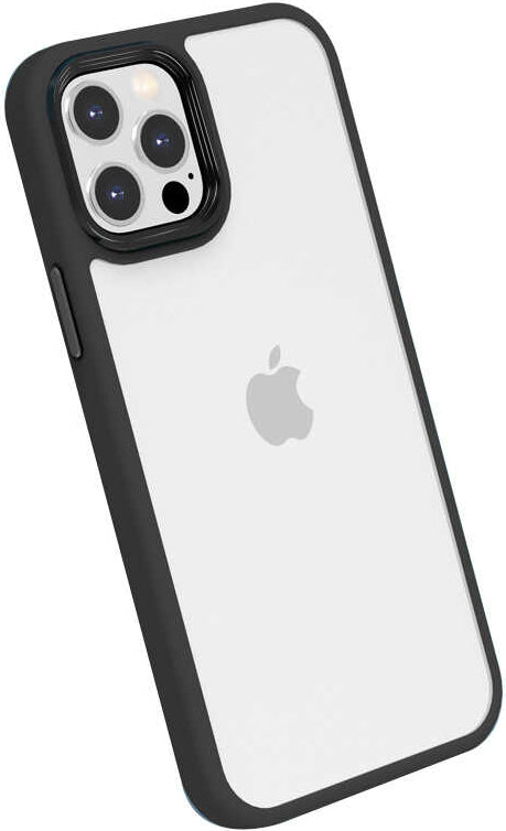 iPhone 13 Pro Kılıf mnc Cann Kapak-Siyah