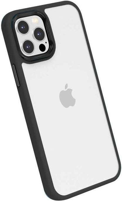 iPhone 13 Pro Kılıf mnc Cann Kapak-Siyah