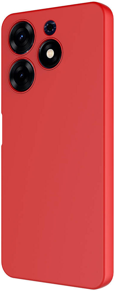 Tecno Spark 10 Pro Kılıf Mnc Mara Laaakan Kapak-Siyah