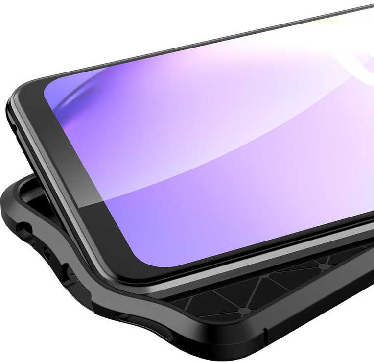 Vivo Y20S Kılıf Mnc Niss Silikon Kapak-Lacivert