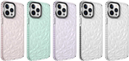 iPhone 13 Pro Max Kılıf Mnc Buzz Kapak-Mor