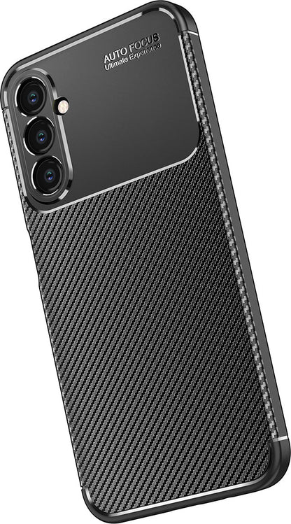 Galaxy A34 Kılıf Mnc Negro Silikon Kapak-Lacivert