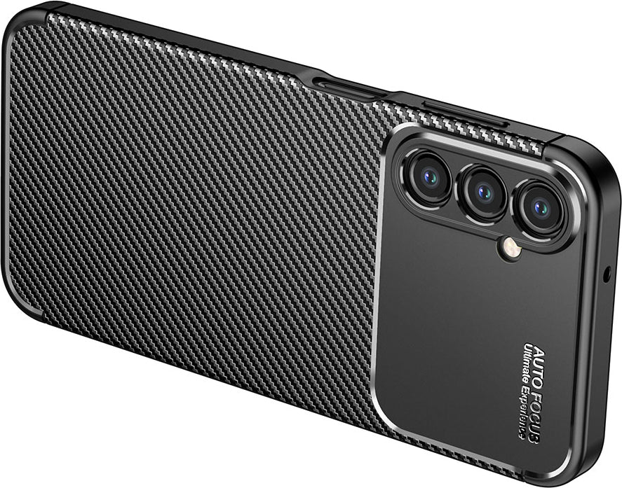 Galaxy A34 Kılıf Mnc Negro Silikon Kapak-Lacivert