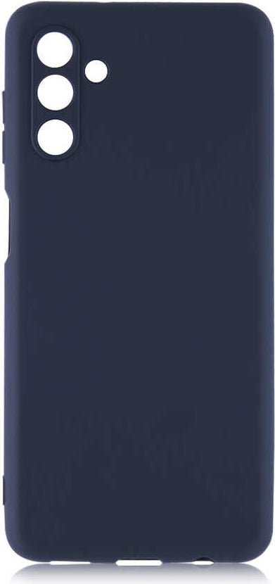 Galaxy A13 5g Kılıf Mnc Premier Silikon Kapak-Siyah