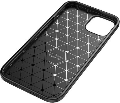 iPhone 14 Kılıf Mnc Negro Silikon Kapak-Siyah