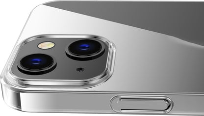iPhone 15 Plus Uyumlu Mnc Vonn Kapak-Renksiz