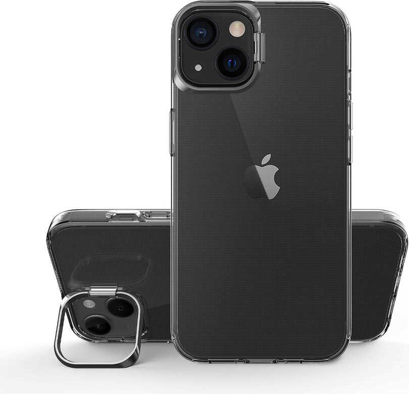 iPhone 14 Uyumlu Mnc Skuba Kapak-Siyah