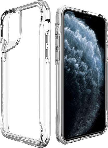 iPhone 11 Pro Uyumlu Mnc T-Max Kapak-Renksiz