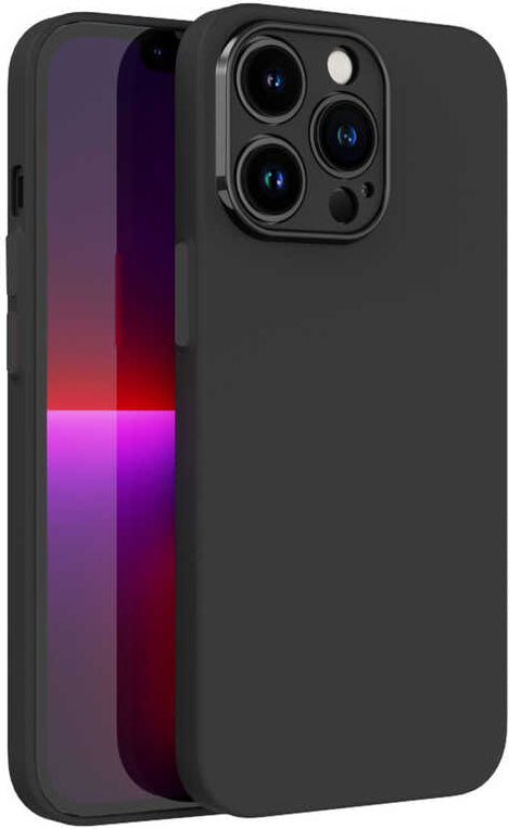 iPhone 13 Pro Uyumlu mnc Tiny Kapak-Pembe