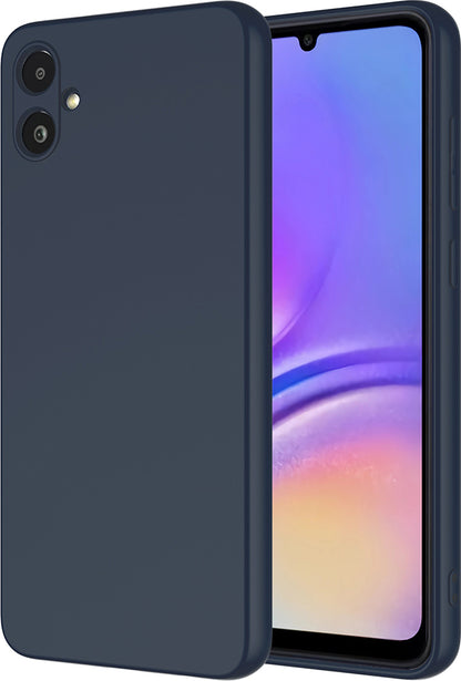 Galaxy A06 Kılıf Mnc Mara Lansman Kapak-Lacivert