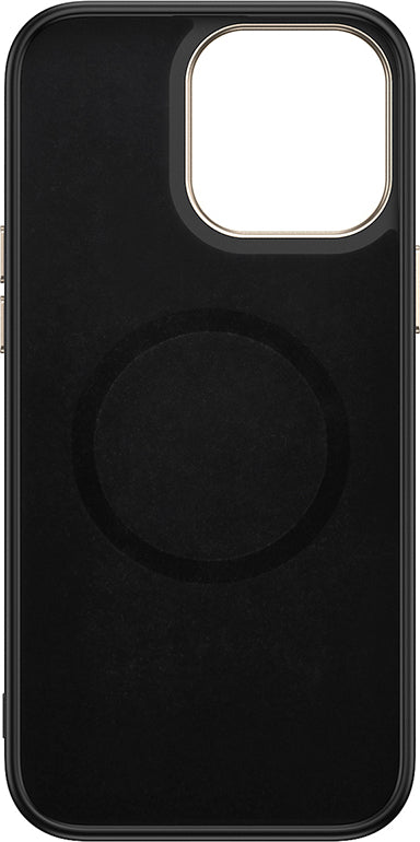 iPhone 14 Pro Max Kılıf M-Safe Şarj Özellikli Karbon Fiber Görünümlü Mnc Antina Kapak - Mavi