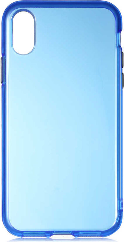iPhone x Uyumlu Mnc Bistro Kapak-Sarı