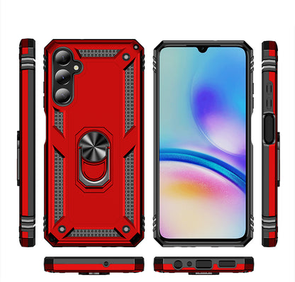 Galaxy A05S Kılıf Mnc Vega Kapak-Mavi