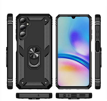 Galaxy A05S Kılıf Mnc Vega Kapak-Mavi
