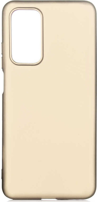 Xiaomi Mi 10T 5g Kılıf Mnc Premier Silikon Kapak-Gold