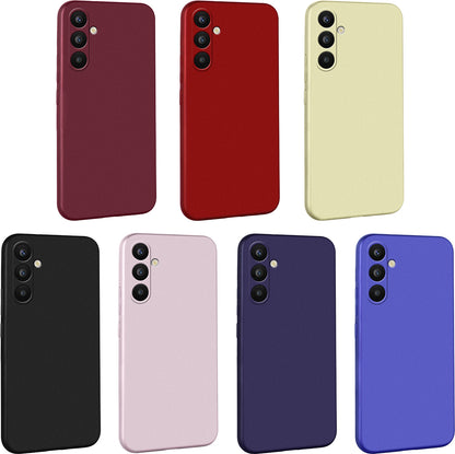 Galaxy A34 Kılıf Mnc Premier Silikon Kapak-Lacivert