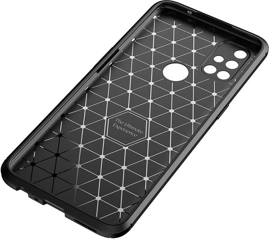 One Plus Nord N10 5g Kılıf Mnc Negro Silikon Kapak-Lacivert