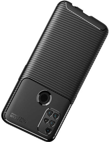 One Plus Nord N10 5g Kılıf Mnc Negro Silikon Kapak-Lacivert