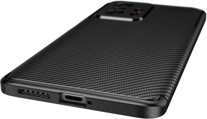 Xiaomi Mi 11T Pro 5g Kılıf Mnc Negro Silikon Kapak-Siyah