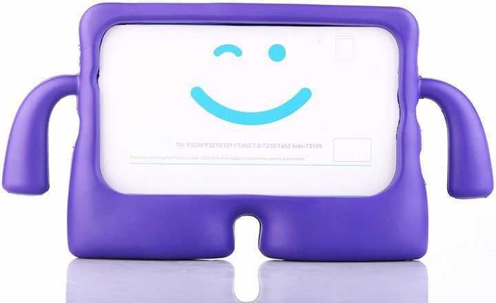Matepad T5 10  Uyumlu Mnc Ibuy Standlı Tablet Kılıf-Sarı